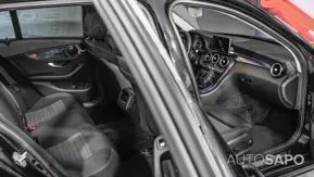 Mercedes-Benz Classe C de 2015