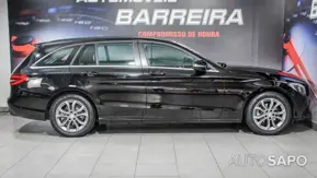 Mercedes-Benz Classe C de 2015