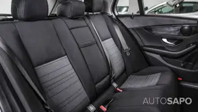 Mercedes-Benz Classe C de 2015