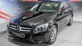 Mercedes-Benz Classe C de 2015