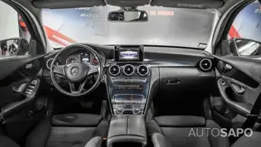 Mercedes-Benz Classe C de 2015