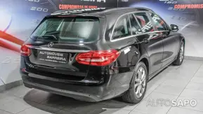 Mercedes-Benz Classe C de 2015
