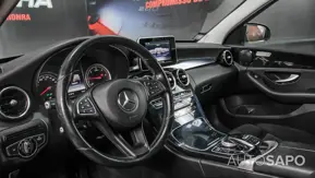 Mercedes-Benz Classe C de 2015
