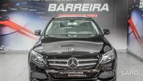 Mercedes-Benz Classe C de 2015