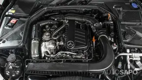 Mercedes-Benz Classe C de 2015