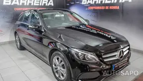 Mercedes-Benz Classe C de 2015