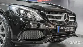 Mercedes-Benz Classe C de 2015