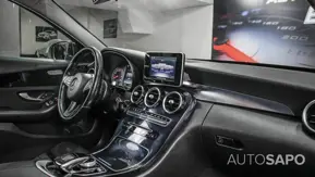 Mercedes-Benz Classe C de 2015