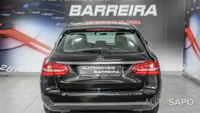 Mercedes-Benz Classe C de 2015