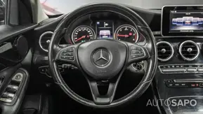 Mercedes-Benz Classe C de 2015