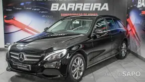Mercedes-Benz Classe C de 2015