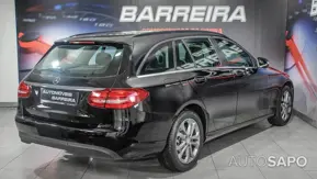 Mercedes-Benz Classe C de 2015