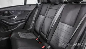 Mercedes-Benz Classe C de 2015