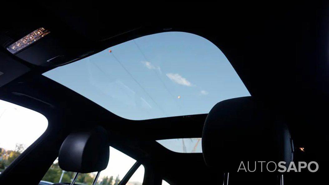 Mercedes-Benz Classe E 220 d AMG designo de 2016