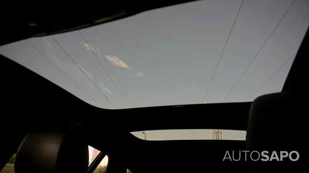 Mercedes-Benz Classe E 220 d AMG designo de 2016