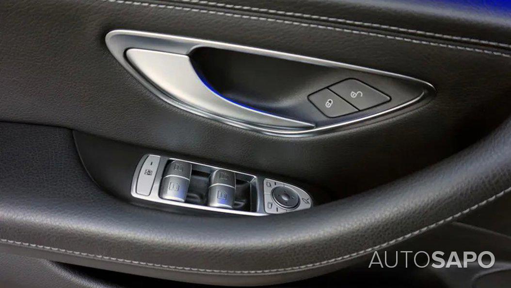 Mercedes-Benz Classe E 220 d AMG designo de 2016