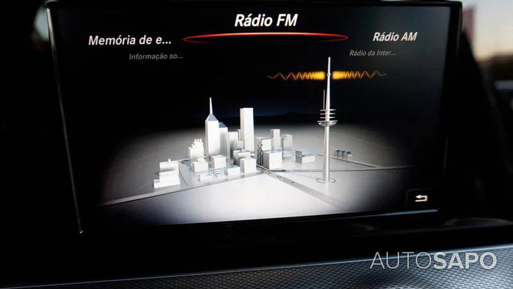 Mercedes-Benz Classe E 220 d AMG designo de 2016