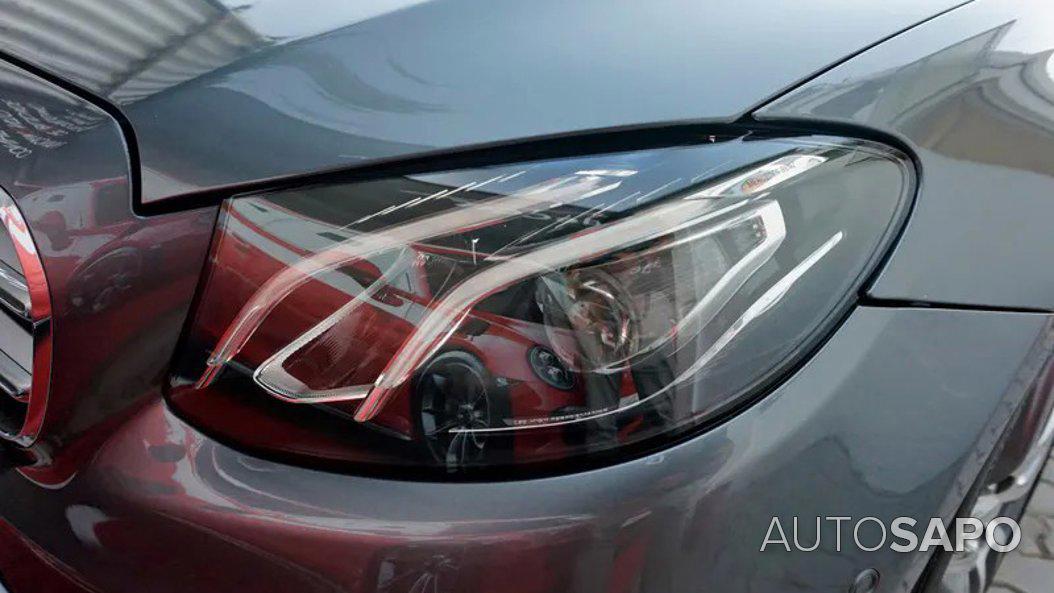 Mercedes-Benz Classe E 220 d AMG designo de 2016