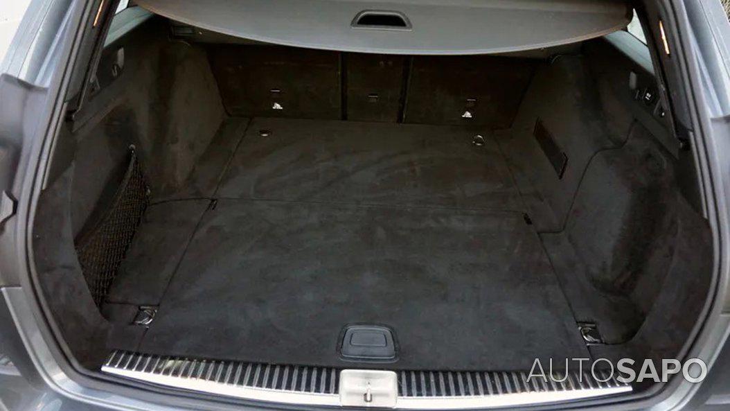 Mercedes-Benz Classe E 220 d AMG designo de 2016