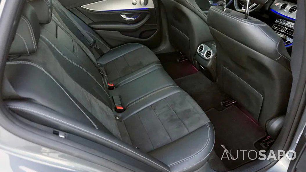Mercedes-Benz Classe E 220 d AMG designo de 2016