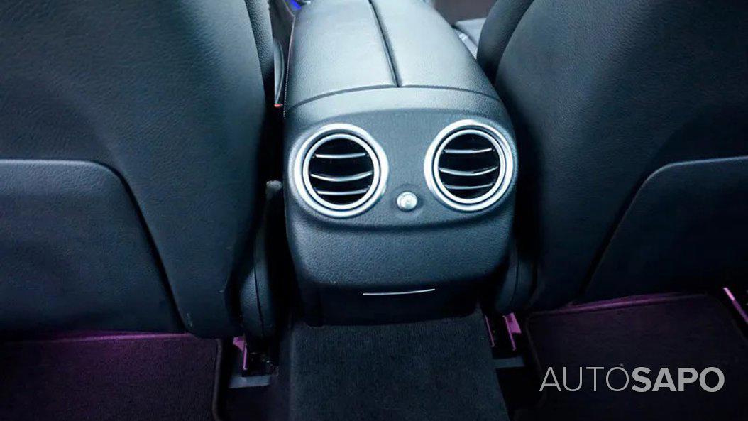 Mercedes-Benz Classe E 220 d AMG designo de 2016