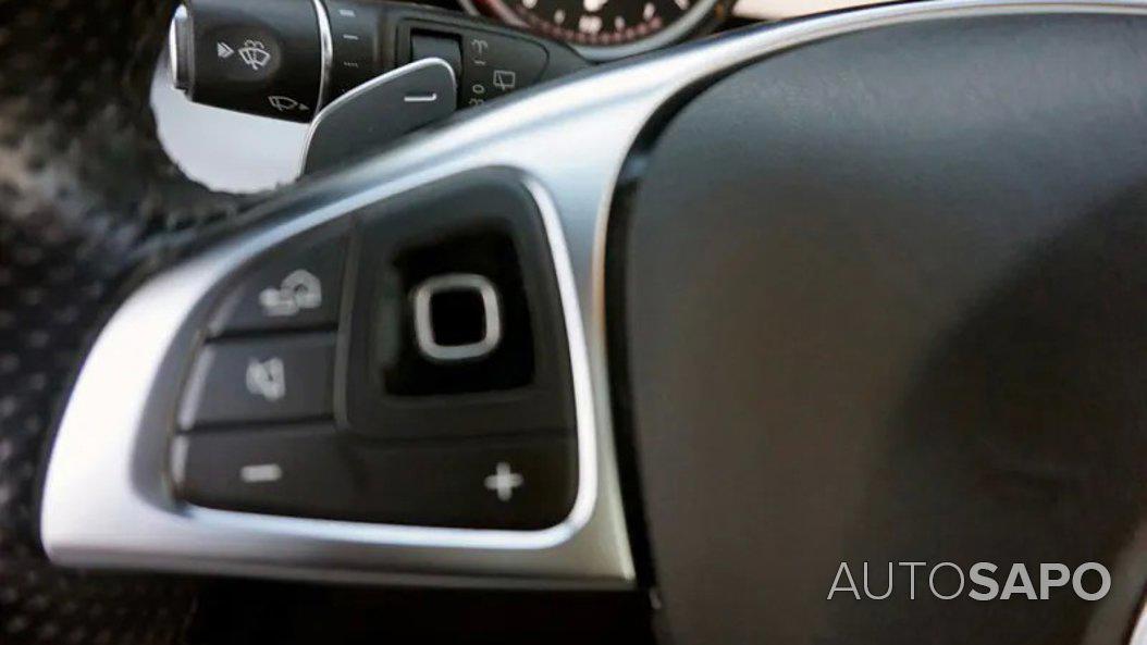 Mercedes-Benz Classe E 220 d AMG designo de 2016