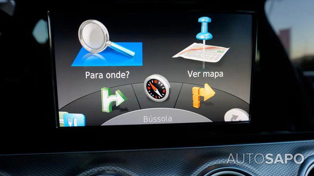 Mercedes-Benz Classe E 220 d AMG designo de 2016