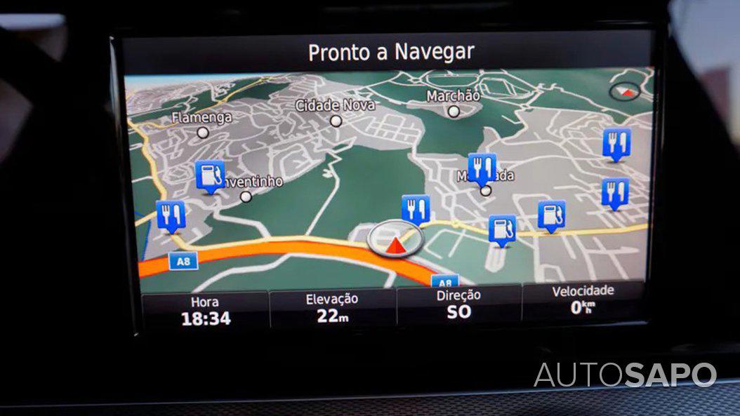 Mercedes-Benz Classe E 220 d AMG designo de 2016