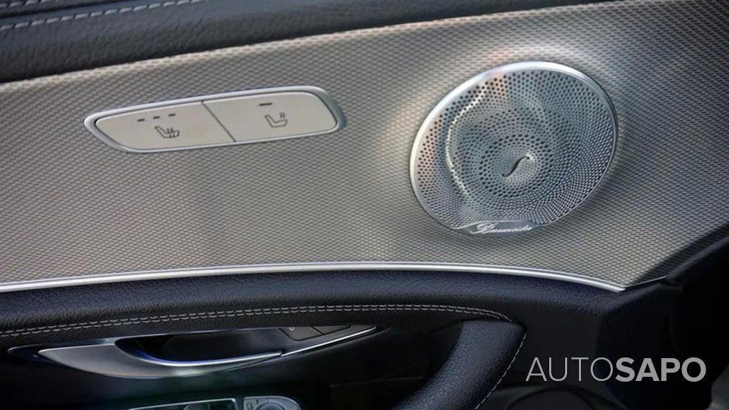 Mercedes-Benz Classe E 220 d AMG designo de 2016