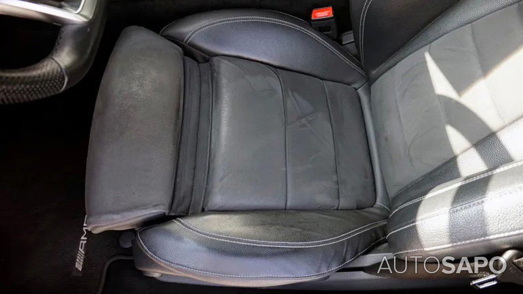 Mercedes-Benz Classe E 220 d AMG designo de 2016