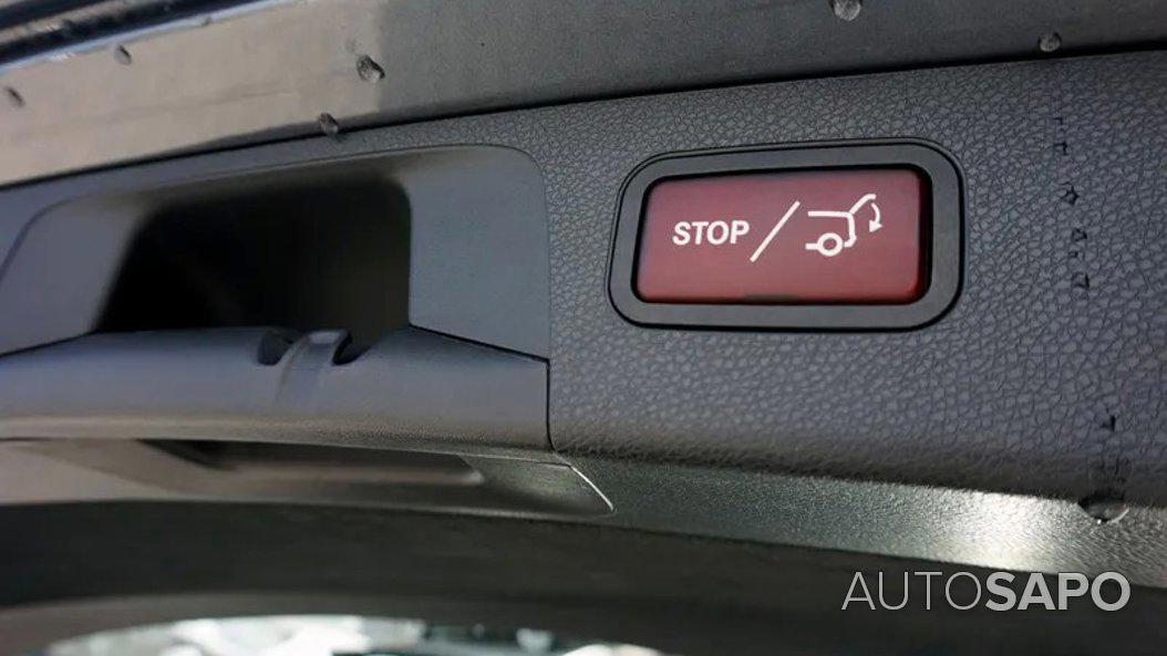 Mercedes-Benz Classe E 220 d AMG designo de 2016