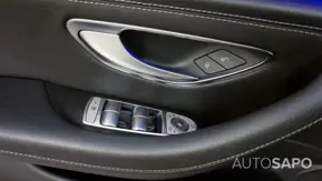 Mercedes-Benz Classe E 220 d AMG designo de 2016