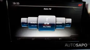 Mercedes-Benz Classe E 220 d AMG designo de 2016