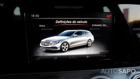 Mercedes-Benz Classe E 220 d AMG designo de 2016