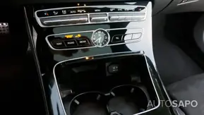 Mercedes-Benz Classe E 220 d AMG designo de 2016