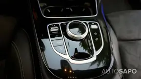 Mercedes-Benz Classe E 220 d AMG designo de 2016