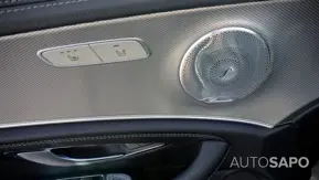 Mercedes-Benz Classe E 220 d AMG designo de 2016