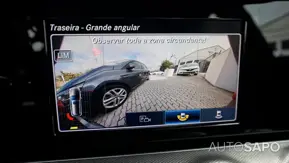 Mercedes-Benz Classe E 220 d AMG designo de 2016