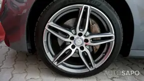 Mercedes-Benz Classe E 220 d AMG designo de 2016