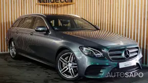 Mercedes-Benz Classe E 220 d AMG designo de 2016