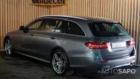 Mercedes-Benz Classe E 220 d AMG designo de 2016