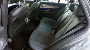 Mercedes-Benz Classe E 220 d AMG designo de 2016