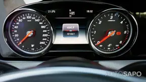 Mercedes-Benz Classe E 220 d AMG designo de 2016