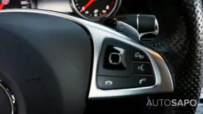 Mercedes-Benz Classe E 220 d AMG designo de 2016