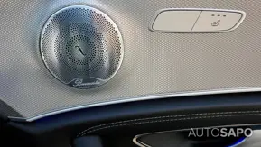 Mercedes-Benz Classe E 220 d AMG designo de 2016