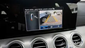 Mercedes-Benz Classe E 220 d AMG designo de 2016