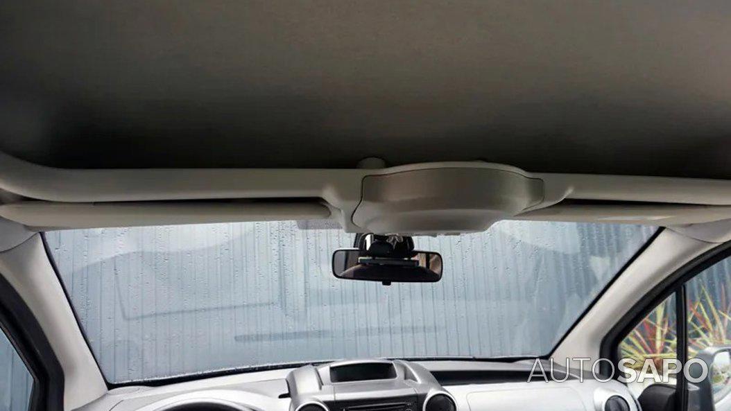 Peugeot Partner de 2017