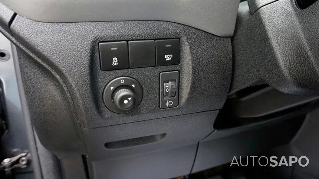 Peugeot Partner de 2017