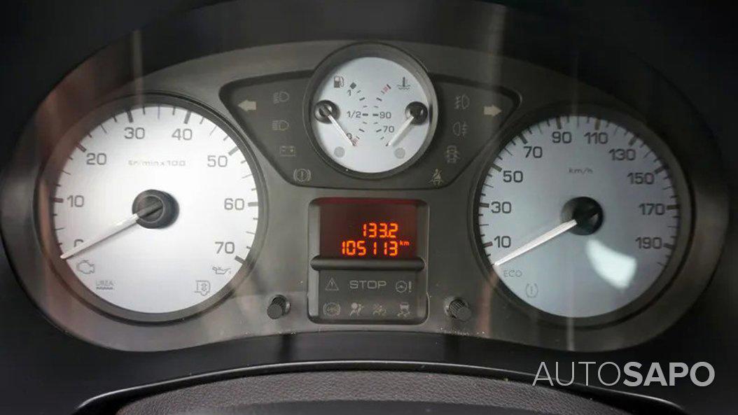 Peugeot Partner de 2017