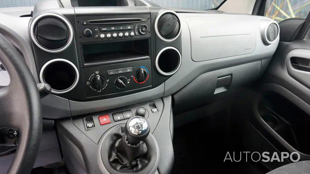 Peugeot Partner de 2017